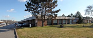 More details for 285-295 Lesmill Rd, Toronto, ON - Light Industrial to Rent