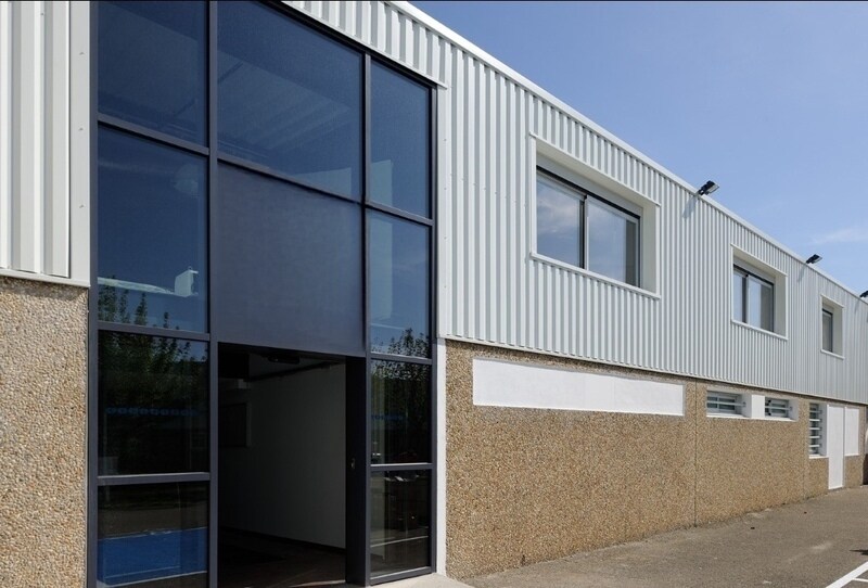 Light Industrial in Miribel for sale - Building Photo - Image 3 of 8