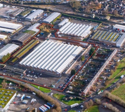 Oldends Ln, Stonehouse for sale - Primary Photo - Image 1 of 1