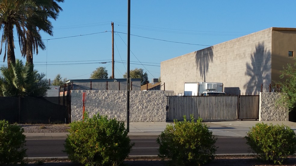 1629 E Jefferson St, Phoenix, AZ for sale - Building Photo - Image 1 of 1