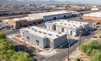 More details for 1005 E Madison St, Phoenix, AZ - Industrial for Rent