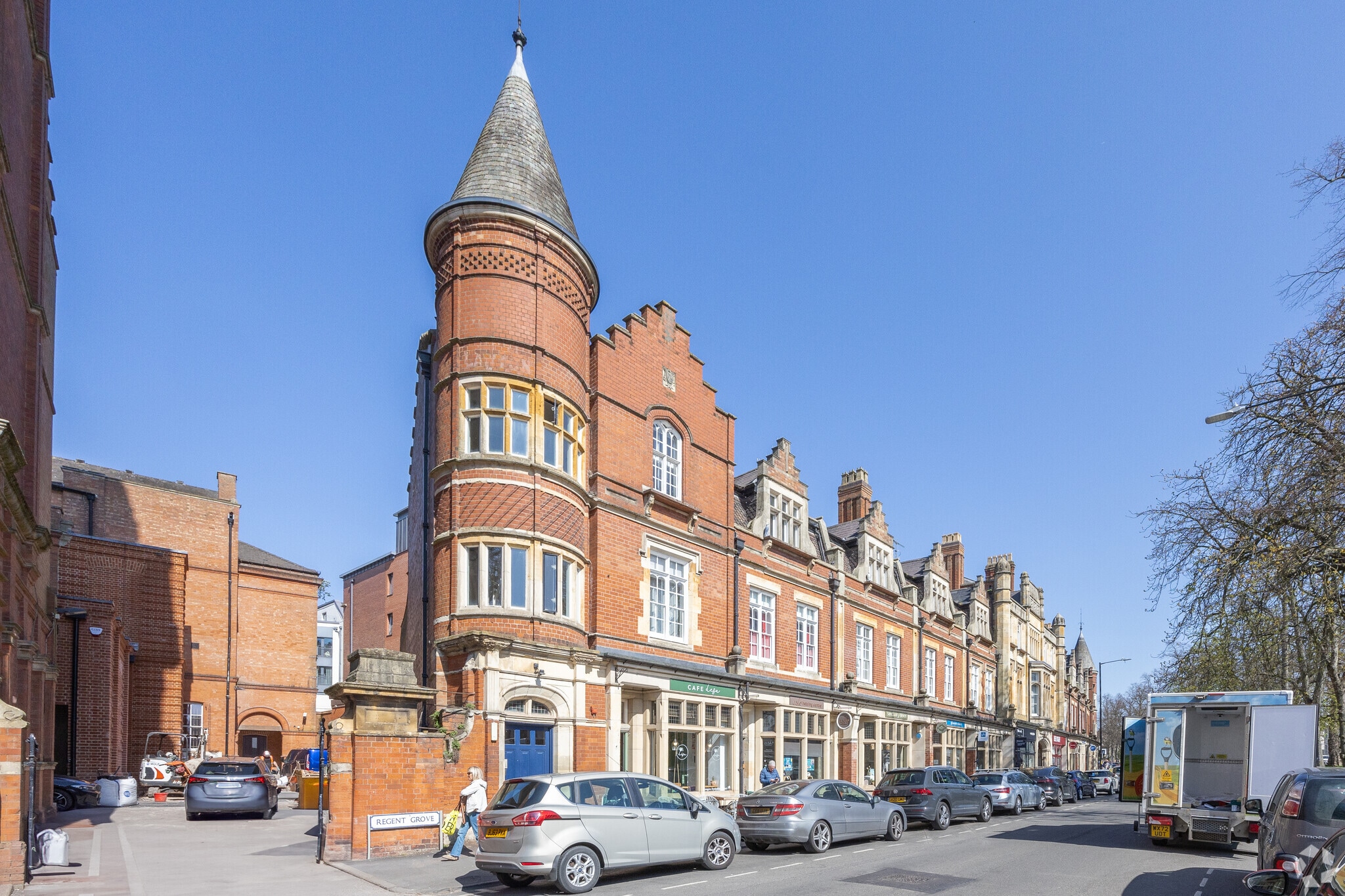 1-35 Regent Grove, Leamington Spa to rent Building Photo- Image 1 of 5