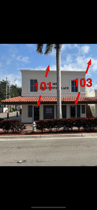 More details for 101-115 E Palmetto Park Rd, Boca Raton, FL - Retail for Rent