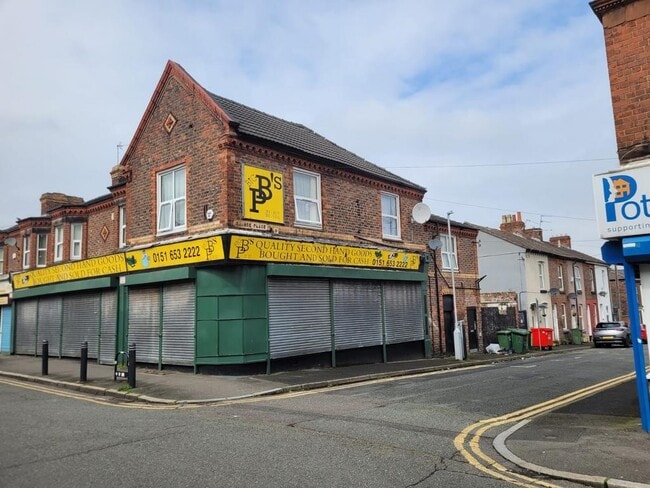 More details for 70 Grange Rd W, Birkenhead - Retail for Sale