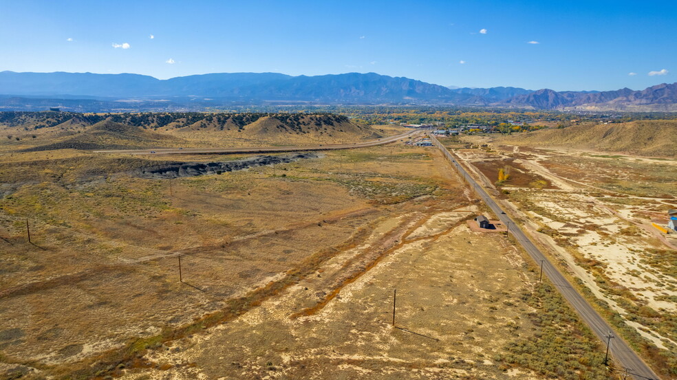 TBD County Road 123, Canon City, CO for sale - Primary Photo - Image 1 of 12