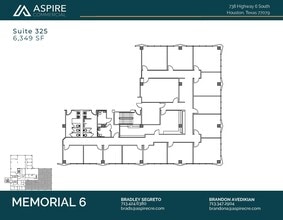 738 Highway 6 S, Houston, TX to rent Floor Plan- Image 1 of 1