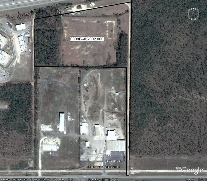 0 Seaway Rd, Gulfport, MS for sale - Primary Photo - Image 1 of 1