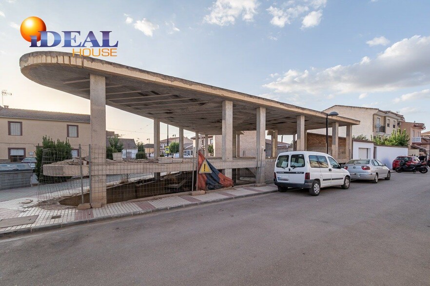 Land in Chauchina, Granada for sale - Building Photo - Image 3 of 14
