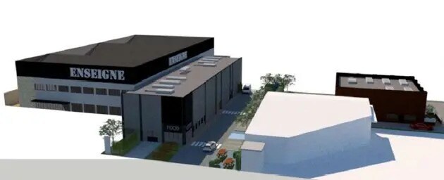 Light Industrial in Dijon to rent - Building Photo - Image 2 of 5