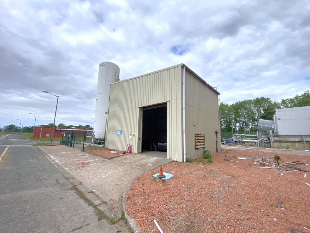 Newbie Business Park, Annan to rent Primary Photo- Image 1 of 2