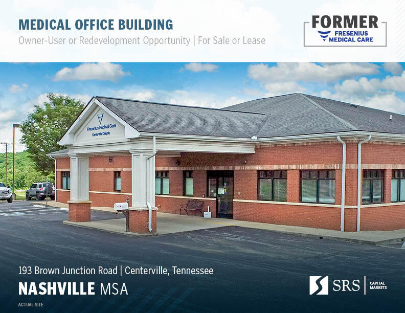 193 Brown Junction Rd, Centerville, TN for sale Building Photo- Image 1 of 10