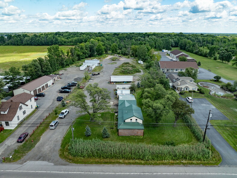 6589 S Transit Rd, Lockport, NY for sale - Aerial - Image 2 of 17