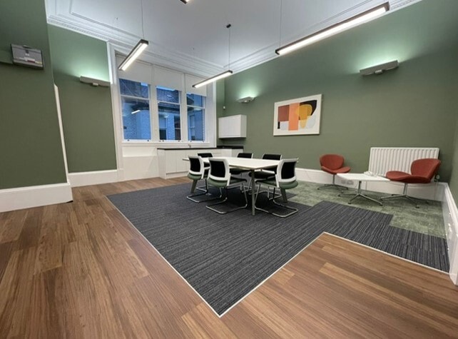 67-69 St. Vincent St, Glasgow to rent Interior Photo- Image 1 of 3