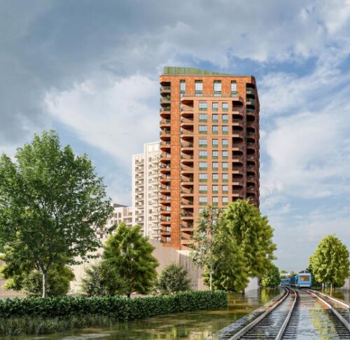 8-10 Greenock Rd, London for sale Building Photo- Image 1 of 1