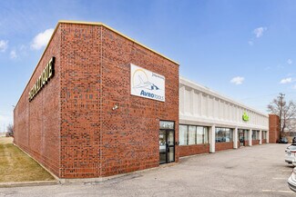 More details for 4155-4175 Boul Poirier, Montréal, QC - Industrial to Rent