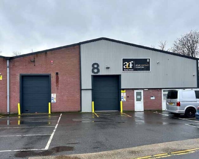 More details for 20 Airfield Way, Christchurch - Industrial to Rent