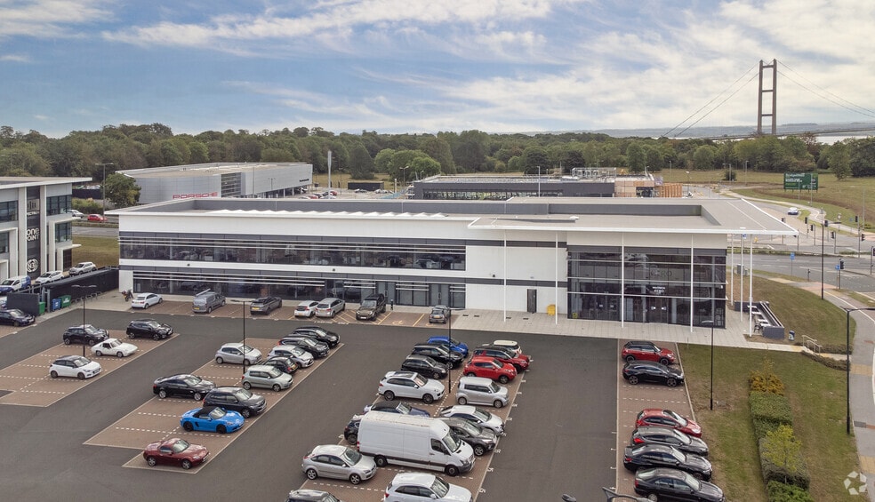 Meadow Rd, Hessle to rent - Building Photo - Image 3 of 7