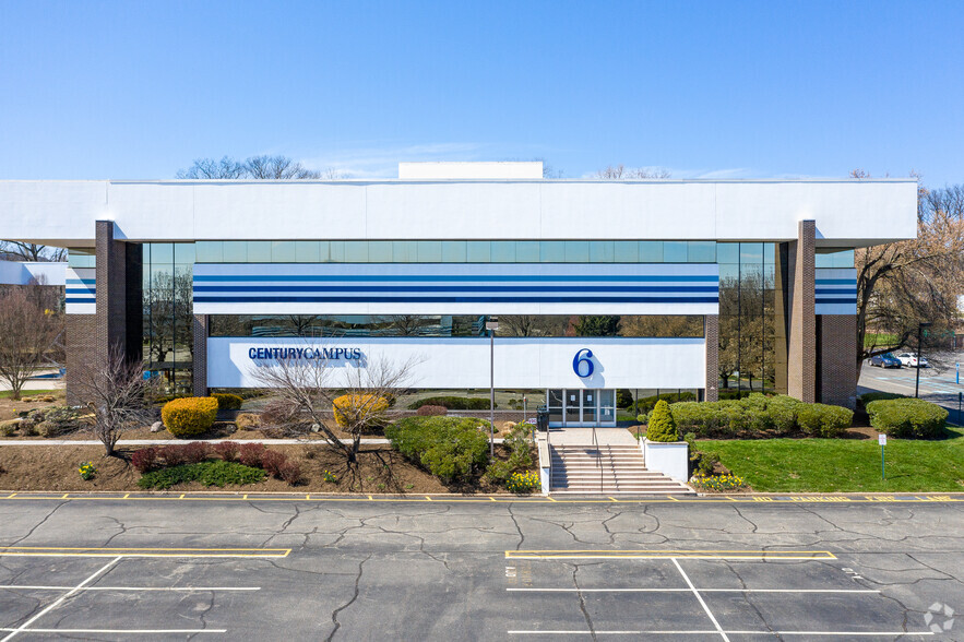 6 Century Dr, Parsippany, NJ for rent - Building Photo - Image 1 of 12