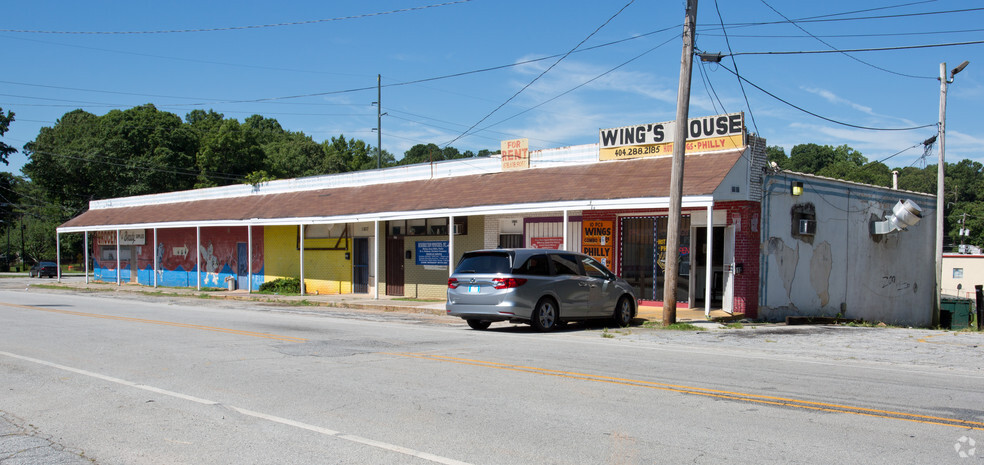 3856 Glenwood Rd, Decatur, GA for sale - Primary Photo - Image 1 of 1