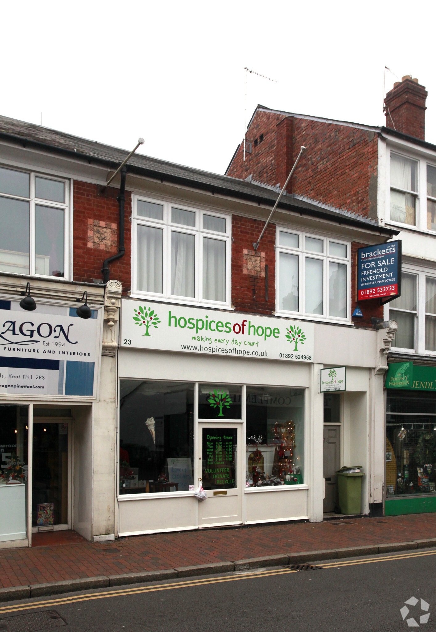 23 Camden Rd, Tunbridge Wells for sale Primary Photo- Image 1 of 1