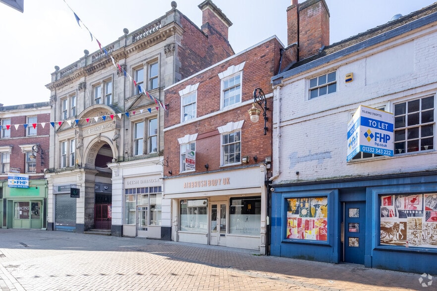 37 Sadler Gate, Derby to rent - Building Photo - Image 2 of 2