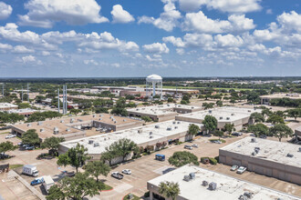 640 International Pkwy, Richardson, TX - aerial  map view - Image1