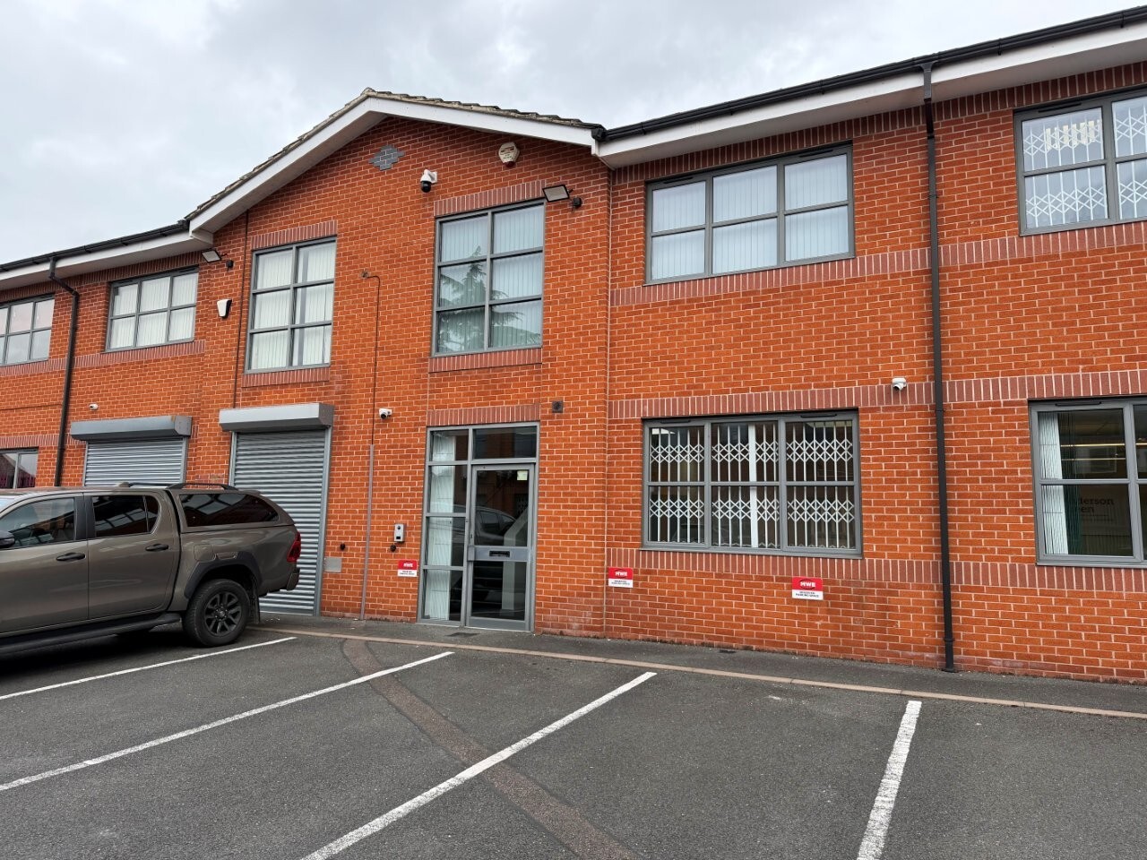 Park Ln, Nottingham for sale Building Photo- Image 1 of 7