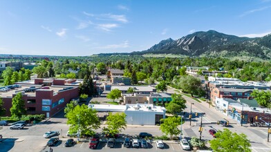 2520-2524 Broadway, Boulder, CO - aerial  map view - Image1