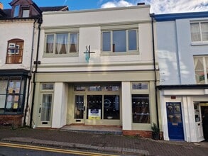 10 New St, Ledbury to rent Building Photo- Image 1 of 2