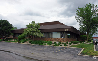 More details for 16W343 83rd St, Burr Ridge, IL - Office for Rent