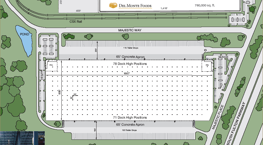 Site Plan