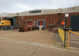 More details for 1-6 Courteney Rd, Gillingham - Industrial for Rent