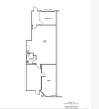15375 Barranca Pky, Irvine, CA to rent Floor Plan- Image 1 of 1