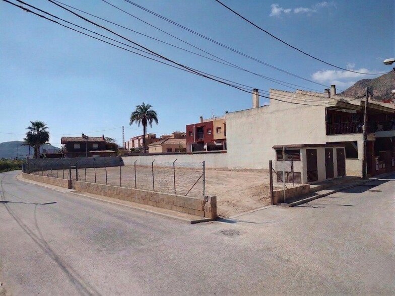 Land in Orihuela, Alicante for sale - Building Photo - Image 1 of 10