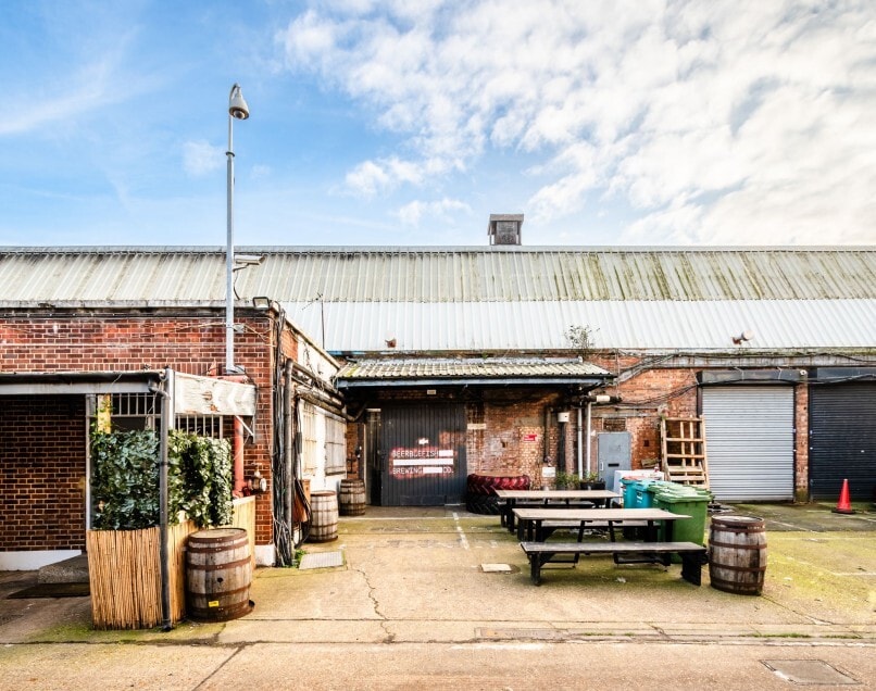 Blackhorse Ln, London for sale Building Photo- Image 1 of 1