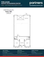 12999-13003 Murphy Rd, Stafford, TX to rent Site Plan- Image 1 of 1