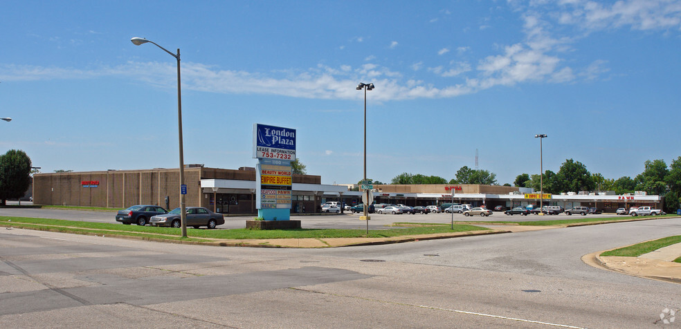 1100-1136 London Blvd, Portsmouth, VA for sale - Primary Photo - Image 1 of 1