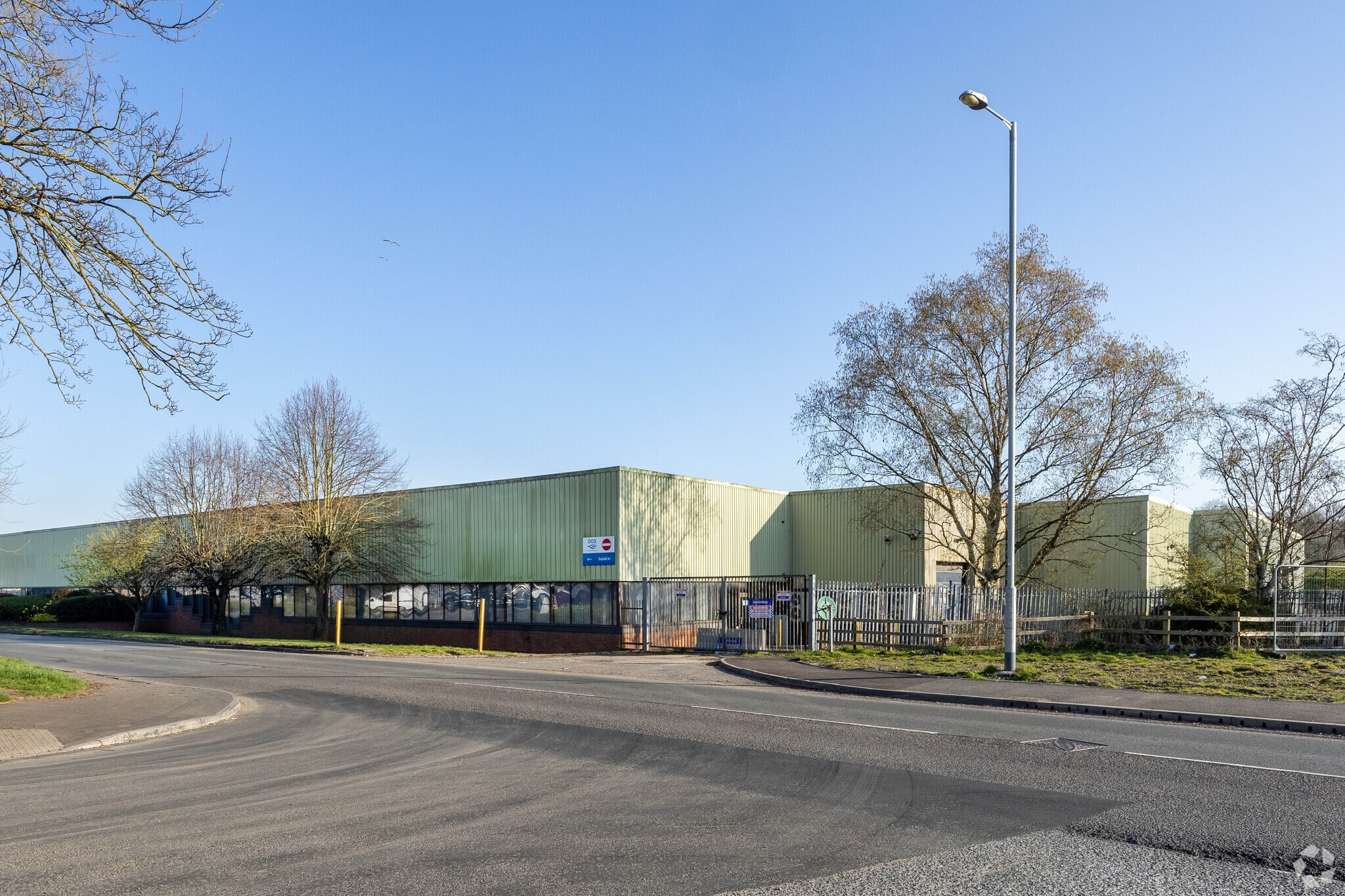 Power Station Rd, Rugeley for sale Primary Photo- Image 1 of 1