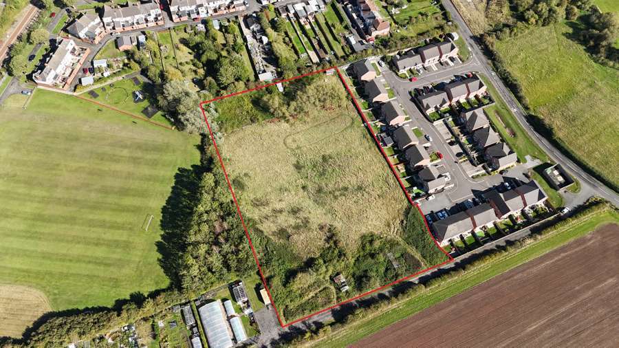 Land at Stillington, Stockton On Tees for sale - Building Photo - Image 2 of 3
