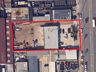 More details for 16619 S Broadway St, Gardena, CA - Industrial for Rent