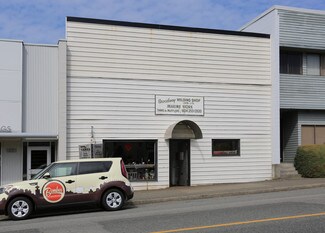 More details for 1529 Venables St, Vancouver, BC - Light Industrial to Rent