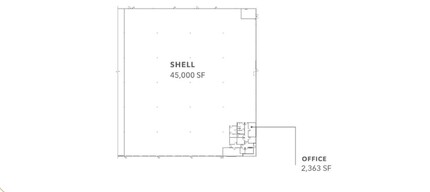 14125-14145 NE Airport Way, Portland, OR for rent Floor Plan- Image 1 of 1