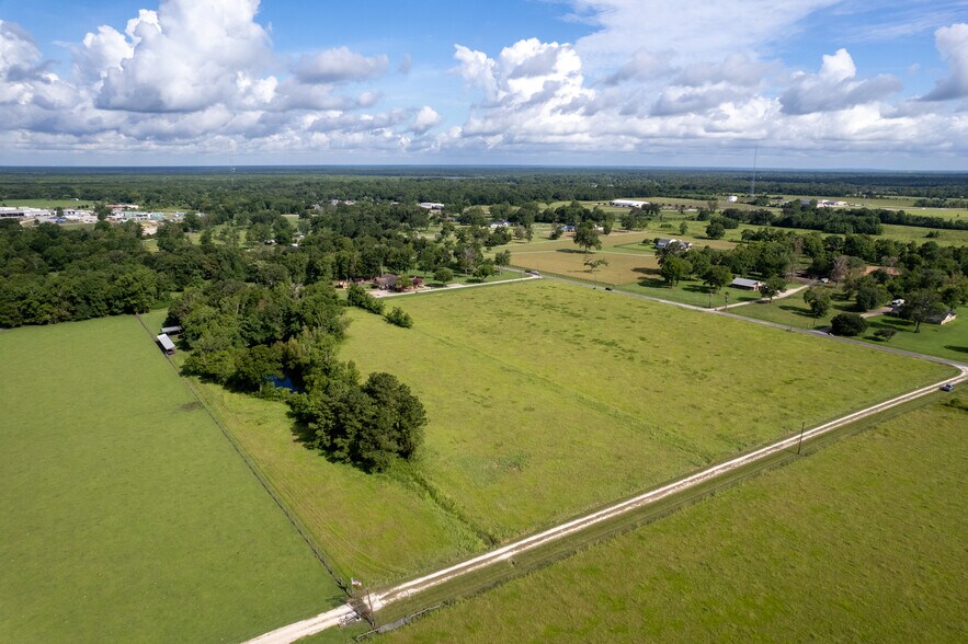 McGuire Rd, Liberty, TX for sale - Aerial - Image 1 of 17