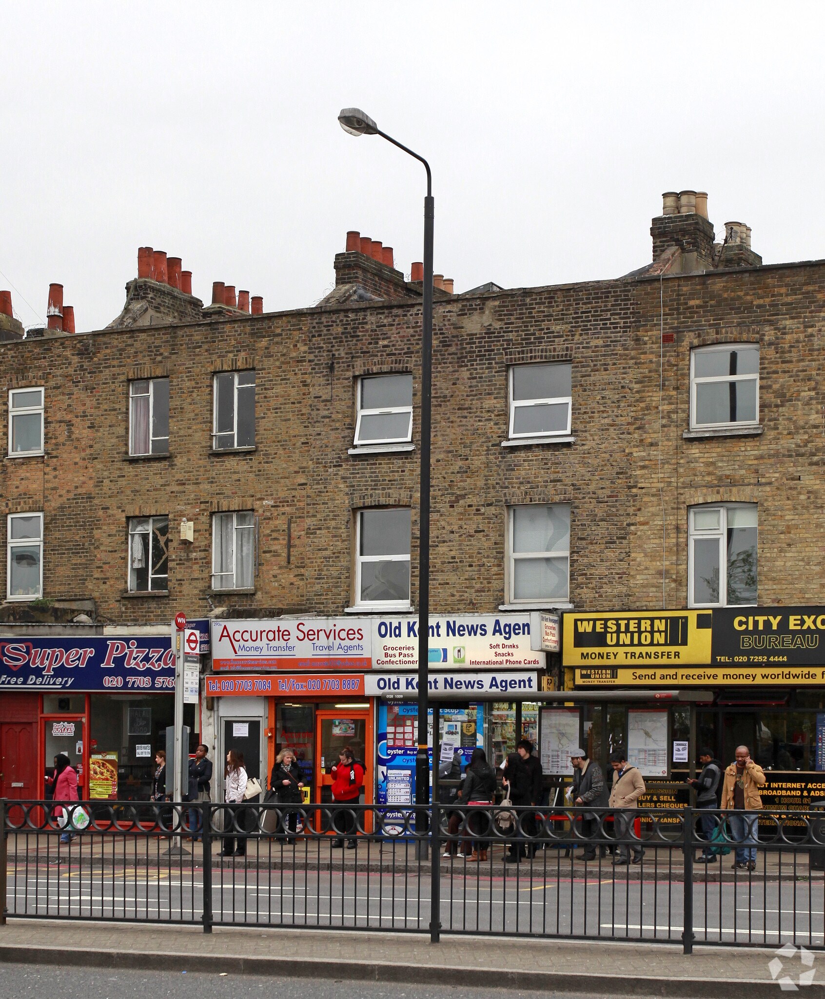 290-290A Old Kent Rd, London for sale Primary Photo- Image 1 of 1
