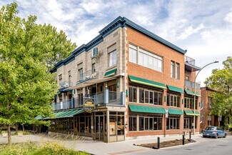 More details for 200-216 Rue Prince-Arthur EST, Montréal, QC - Office, Retail to Rent