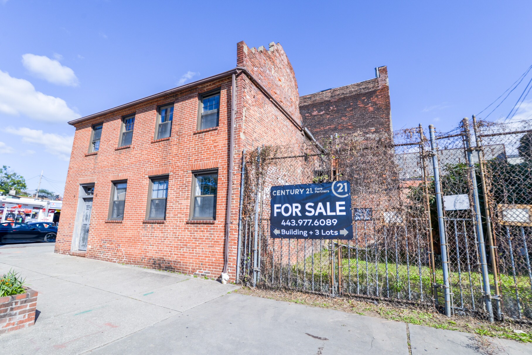 1501 Eastern Ave, Baltimore, MD for sale Building Photo- Image 1 of 1