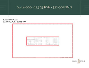 3555 Farnam St, Omaha, NE for rent Floor Plan- Image 1 of 1