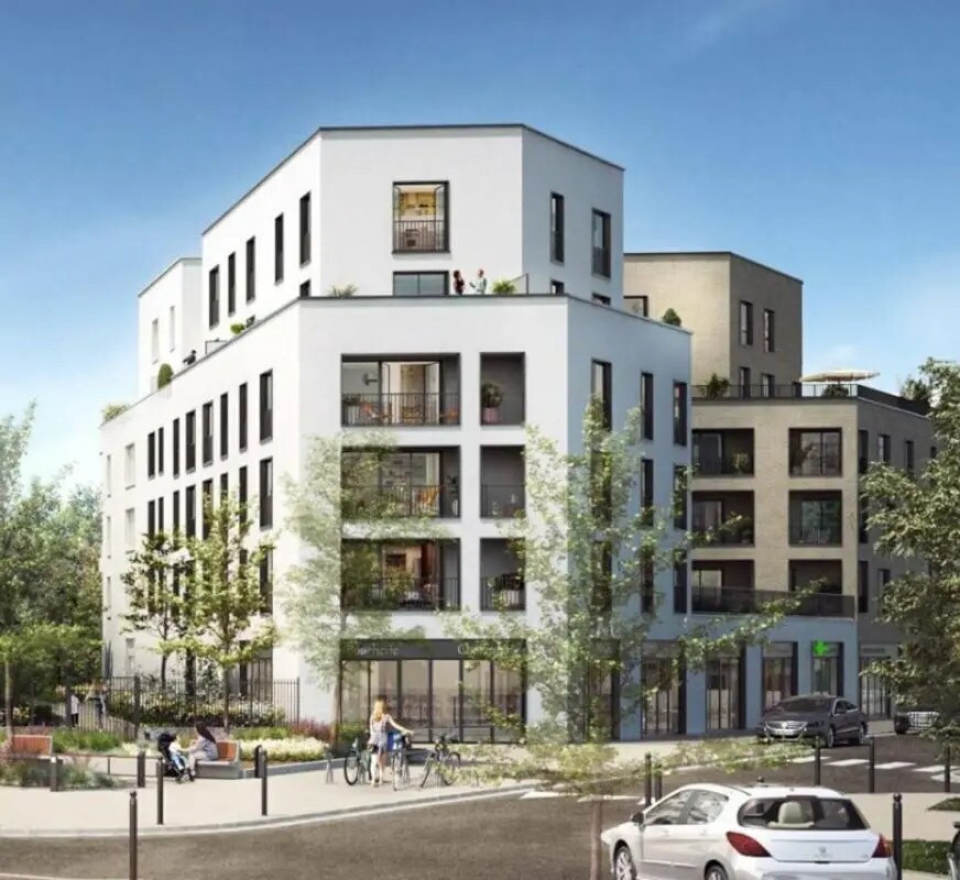 Retail in Alfortville to rent Building Photo- Image 1 of 5