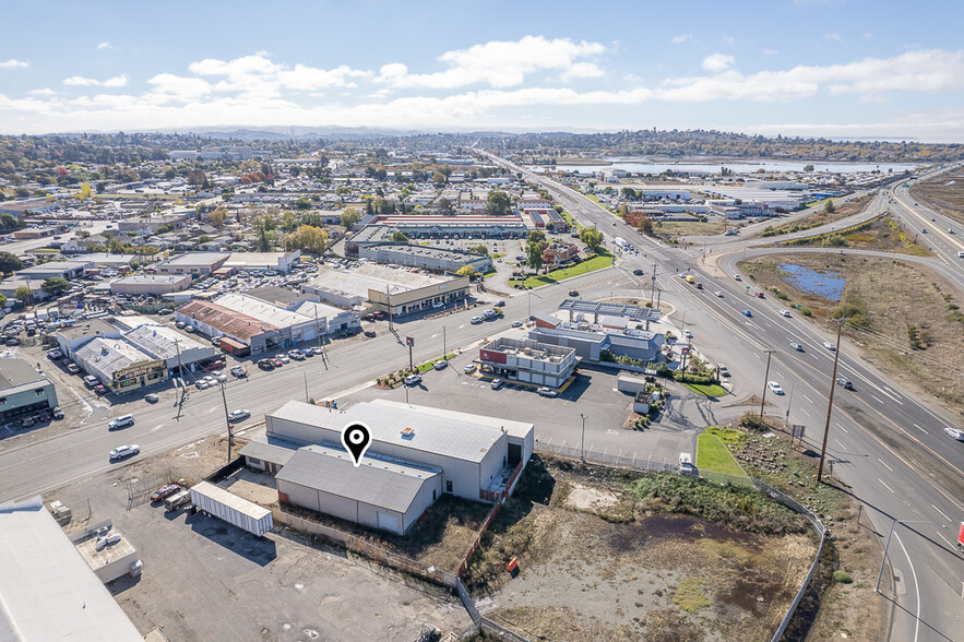 1640 Lewis Brown Dr, Vallejo, CA for sale - Building Photo - Image 1 of 18