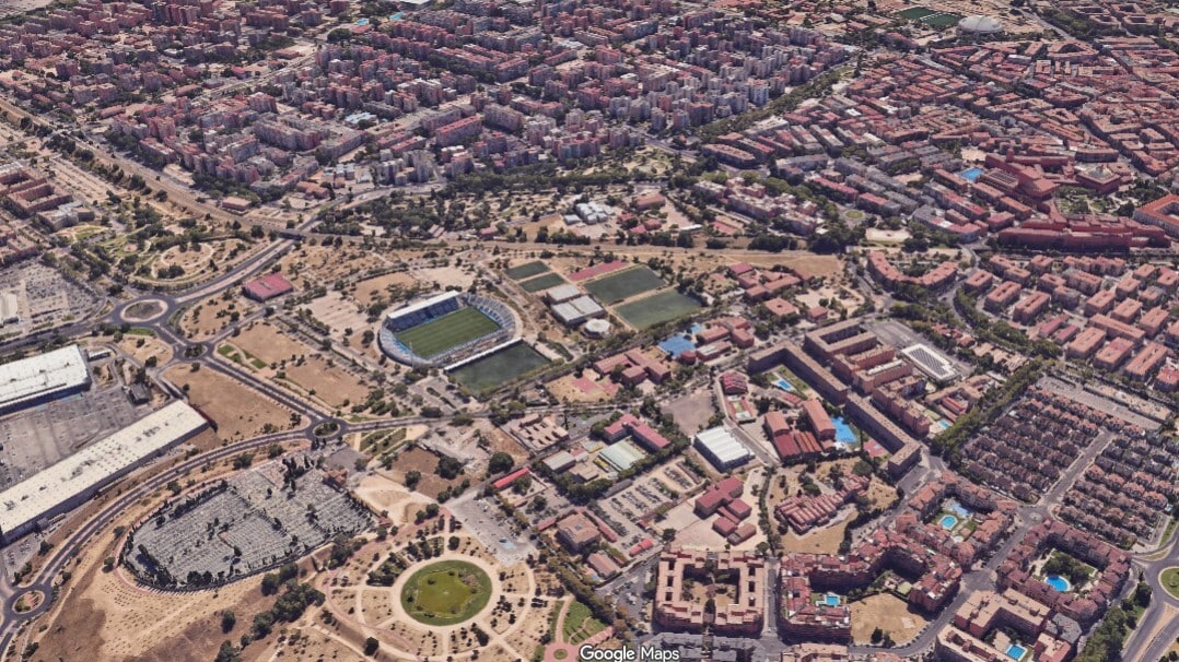 Land in Leganés, Madrid for sale Primary Photo- Image 1 of 4